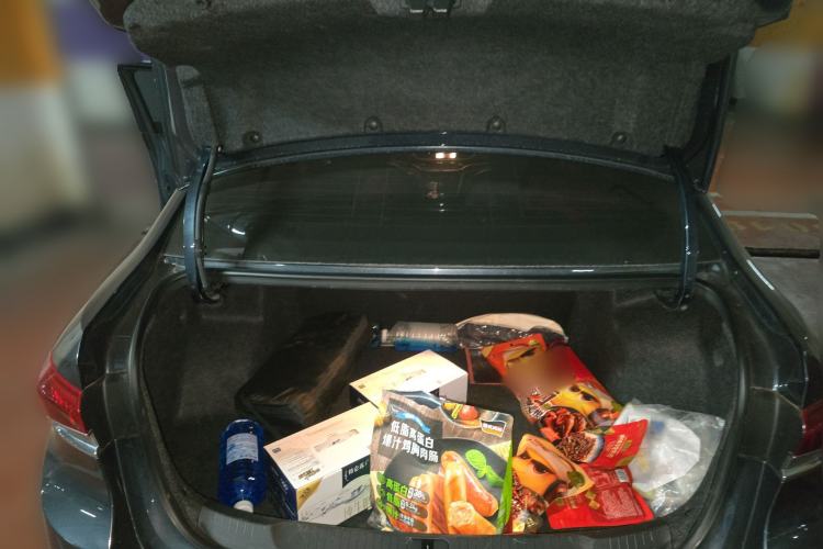 Used Buick GT 2021 Revised Version 1.3T Automatic Mild Hybrid Elite Edition
