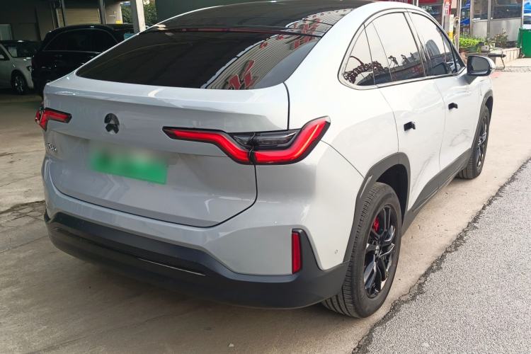 Used Nio EC6 2022 75 kWh Sport Edition