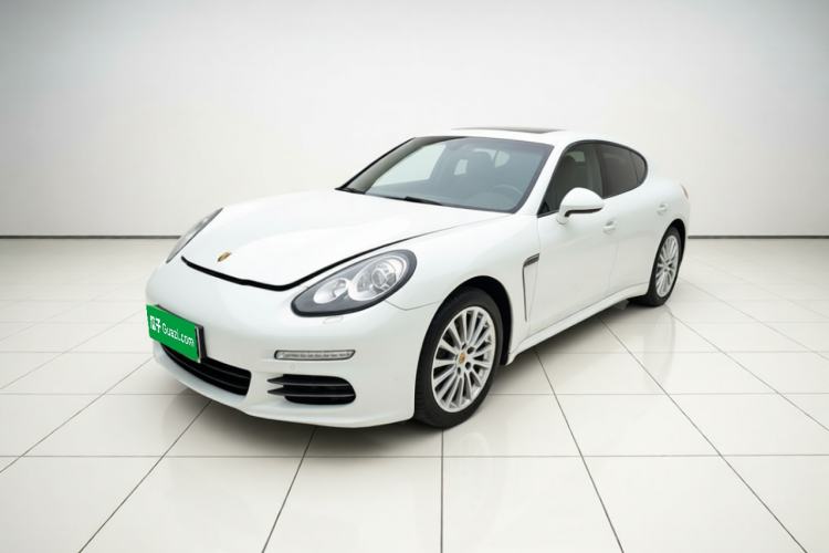 Used Porsche Panamera 2014 Panamera 4 3.0T Guazi used car, China used car export, Used car for sale, Used cars, Cheapest cars for sale