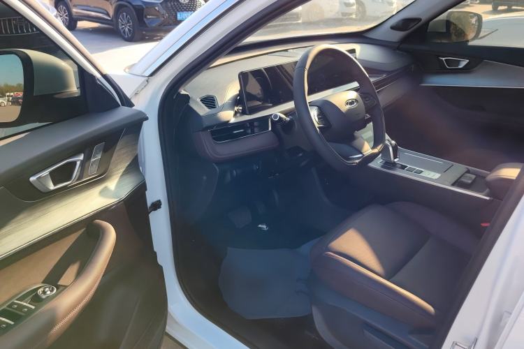 Used Chery Tiggo 7 2025 Excellence Version 1.5T CVT Luxury Edition Driver Seat