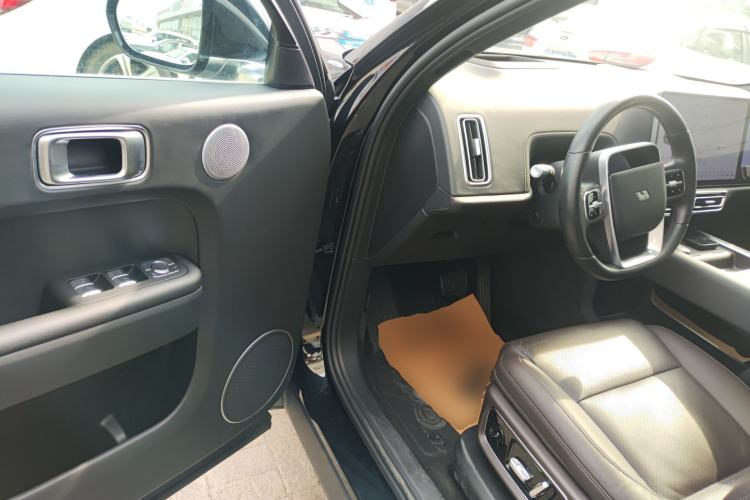 Used Li Auto L8 2023 Pro Model Driver Seat