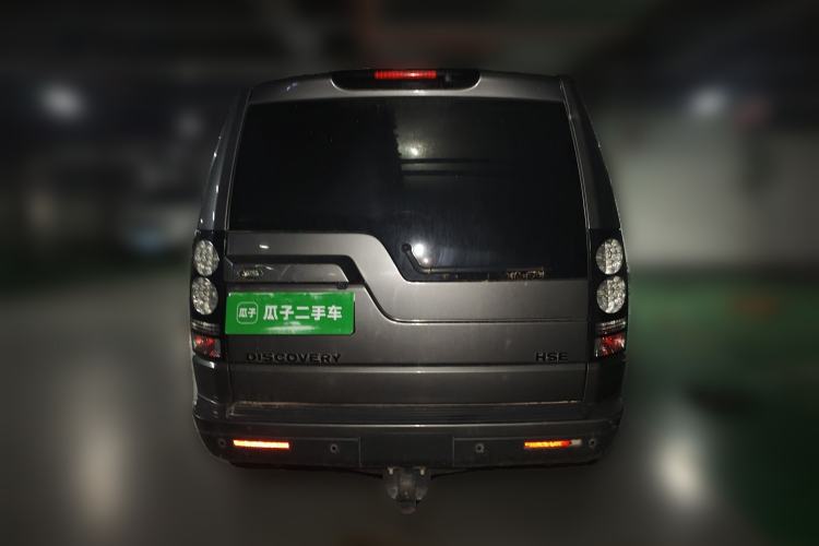 Used Land Rover Discovery 2014 3.0 SDV6 HSE Diesel Edition
