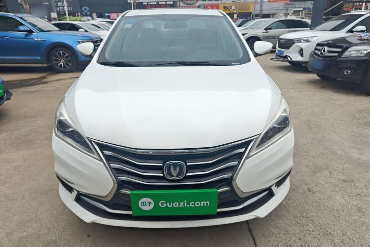 Used Changan Eado DT 2018 1.6L Automatic Enjoyment Model