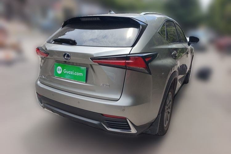 Used Lexus NX 2020 300h Front-Drive FENGSHANG Version China VI Standard
