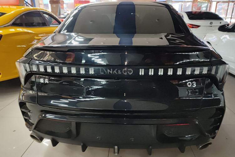 Used Lynk & Co 03 2023 1.5TD DCT JingPro Rear