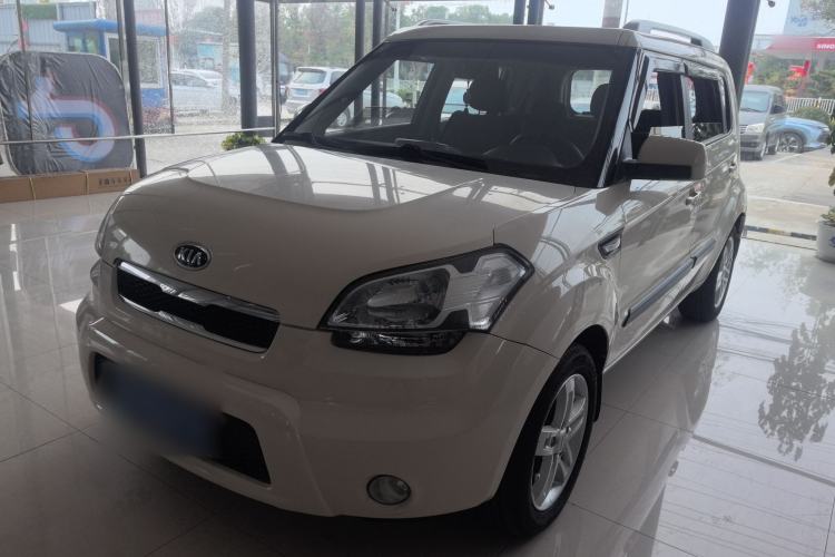 Used Kia Soul 2013 1.6L MT GL