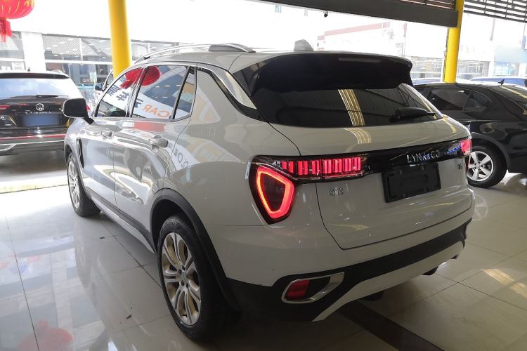 Used Lynk & Co 01 2017 2.0T Two-Wheel Drive Pro Edition