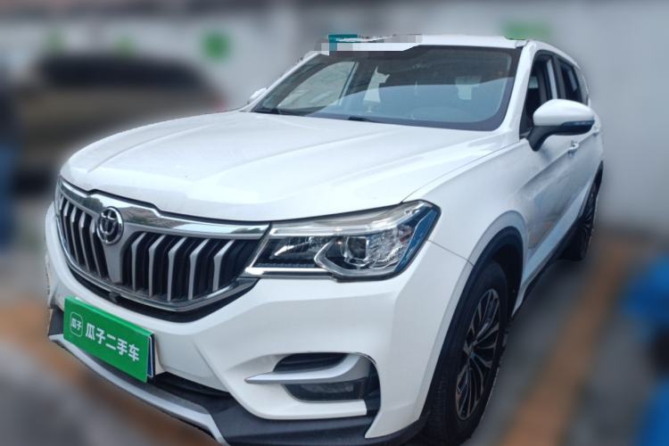 Used Brilliance V6 2018 1.5T Automatic Luxury Model