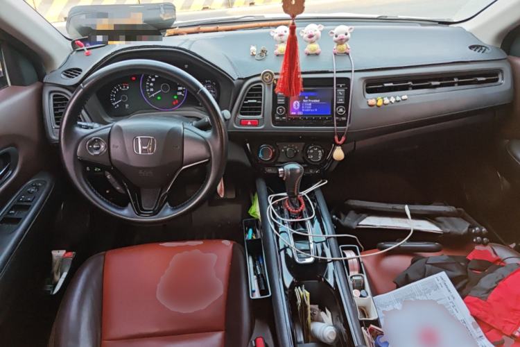 Used Honda Vezel 2017 1.5L CVT 2WD Comfort Model