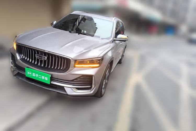 Used Geely Auto Monjaro L 2021 2.0TD DCT EVO Two-Wheel Drive Prestige Version