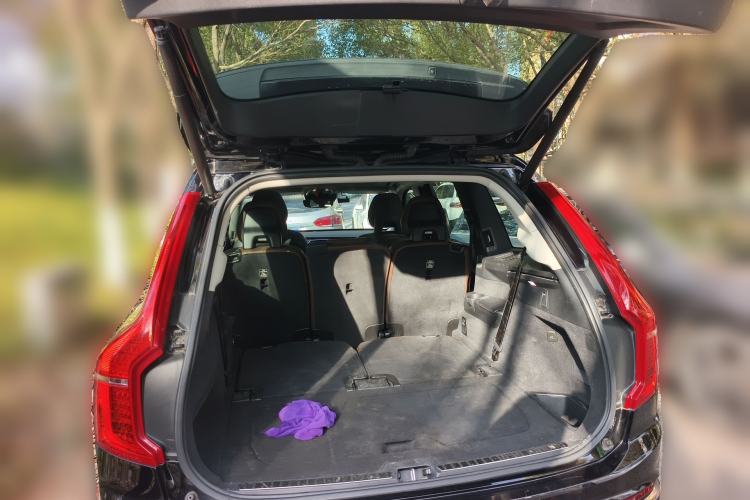 Used Volvo XC90 2020 T5 SmartDrive Luxury 7-Seater
