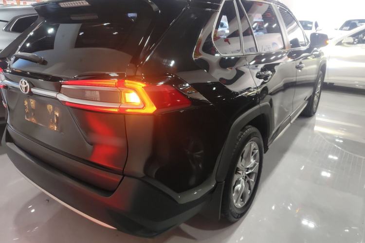 Used Toyota Wildlander 2022 2.0L CVT Two-Wheel Drive Luxury PLUS Edition Rear Right 45 Deg