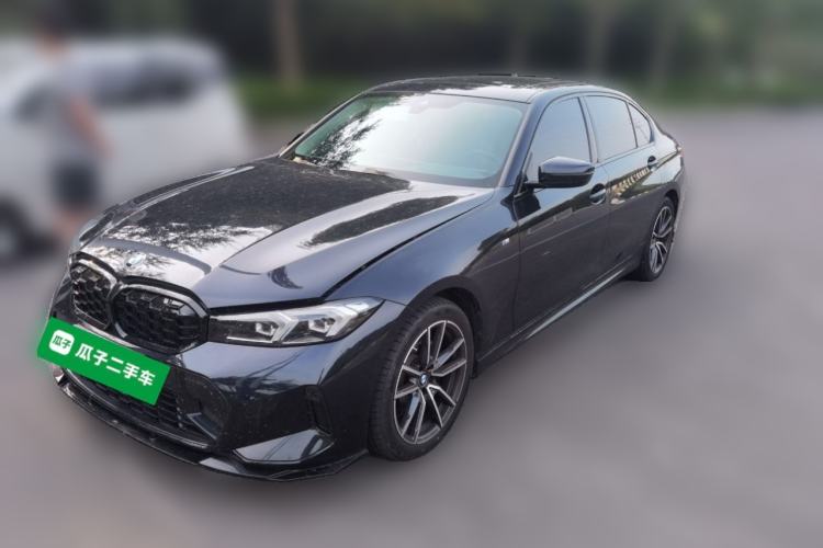 Used BMW 3 Series 2024 325Li M Sport Package Guazi used car, China used car export, Used car for sale, Used  cars, Cheapest cars for sale