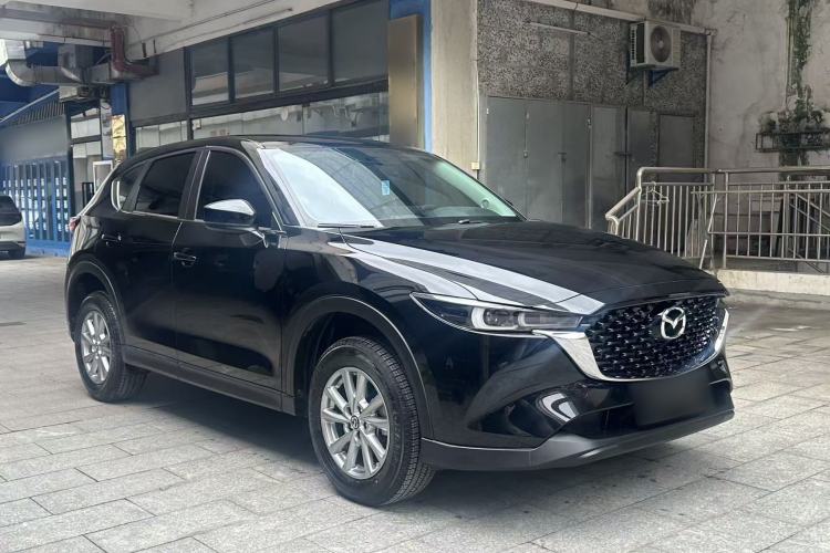 Used Mazda CX-5 2024 2.0L Automatic Two-Wheel Drive Comfort Version