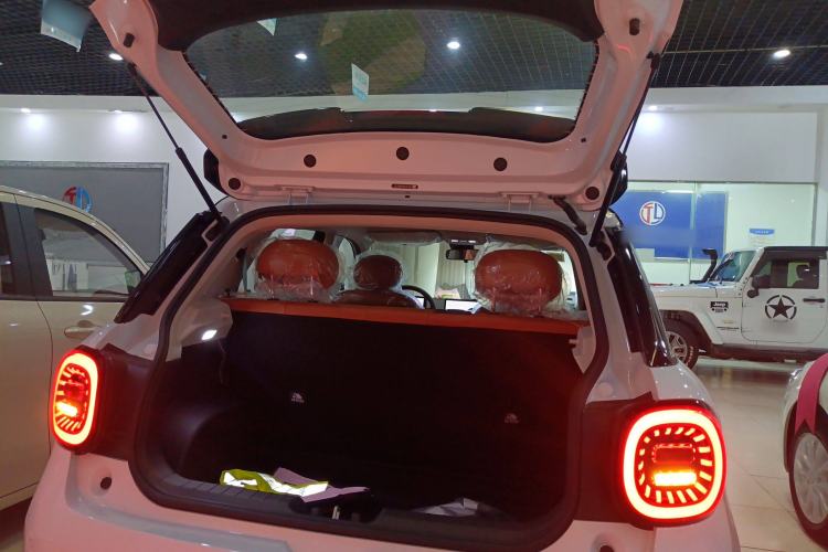 Used JAC Yiwei 3 2024 Zhi'ai Edition 330km Air
