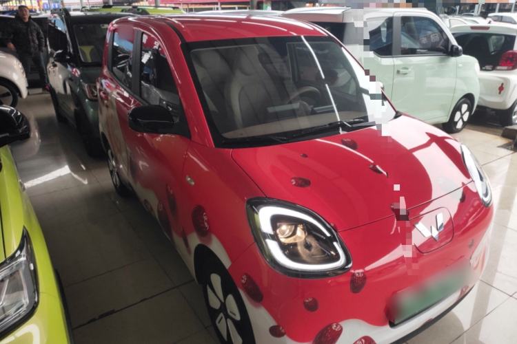Used Wuling Hongguang MINIEV 2025 Four-Door Version Premium Edition