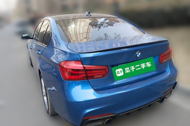 Used BMW 3 Series 2017 320i M Sport