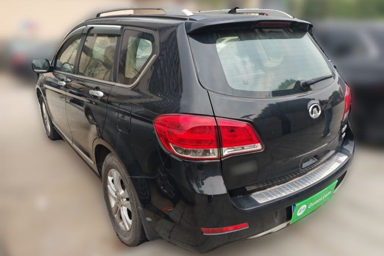 Used Haval H6 2012 1.5T Manual Two-Wheel Drive Prestige Version
