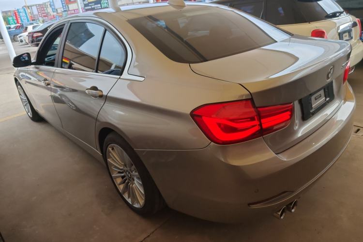 Used BMW 3 Series 2018 320Li Fashion Model

