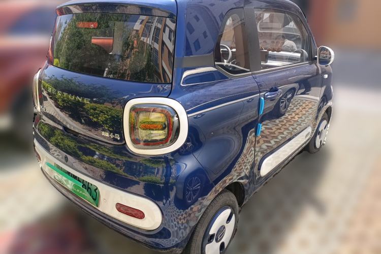 Used Bestune Pony 2024 170km Range Energizing Horse