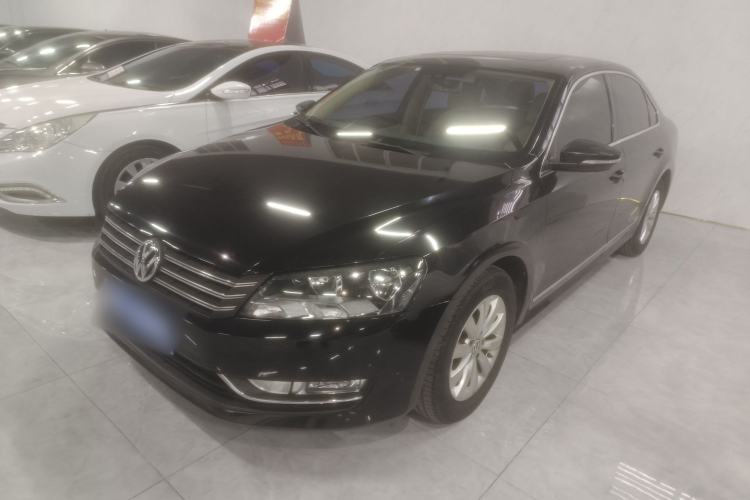 Used Volkswagen Passat 2013 1.8TSI DSG Prestige Edition