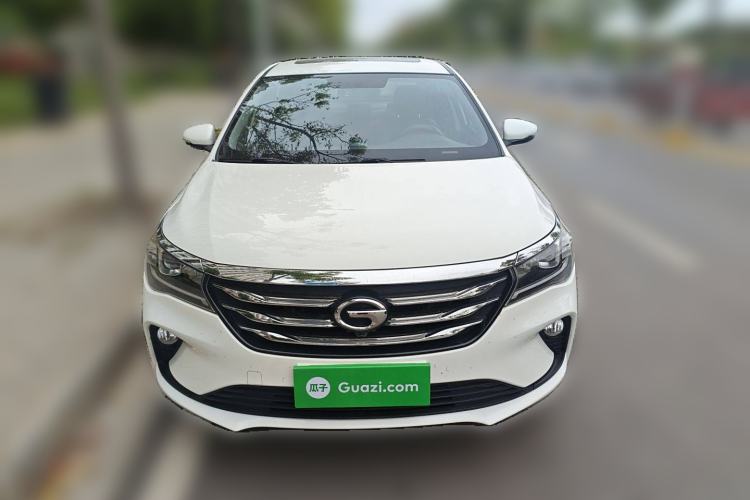 Used GAC Trumpchi GA4 2018 200T Automatic Luxury Edition