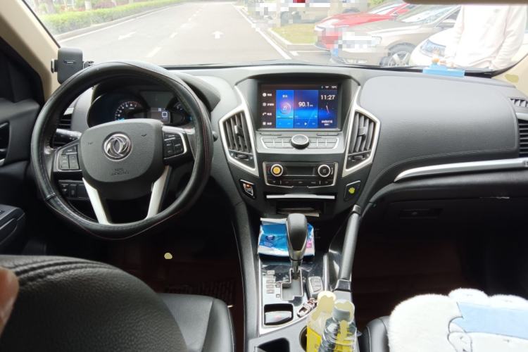 Used Dongfeng Aeolus AX7 2015 2.0L Automatic Zhiyi Trim