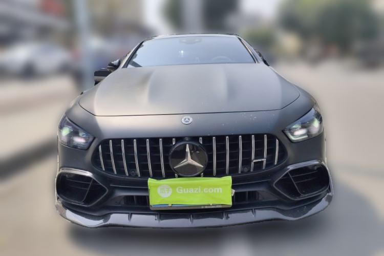 Used Mercedes-Benz AMG GT 2023 AMG GT 50 Four-Door Coupe Front