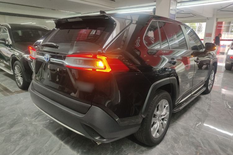 Used Toyota Wildlander 2020 Dual-Motor 2.5L E-CVT Four-Wheel Drive Luxury Edition
