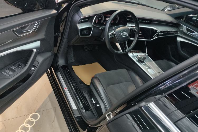 Used Audi A6L 2023 Revised 45 TFSI Prestige Dynamic Edition