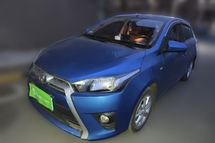Used Toyota YARiS L Zhi Xuan 2014 1.5G Automatic Xuan Dong Edition