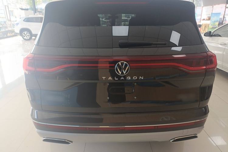 Used Volkswagen Talagon 2023 Facelift 380TSI All-Wheel-Drive Luxury Jiajing Pro 6-Seater
