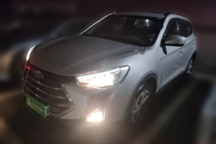 Used JAC Refine S7 2017 2.0T Manual Luxury Version