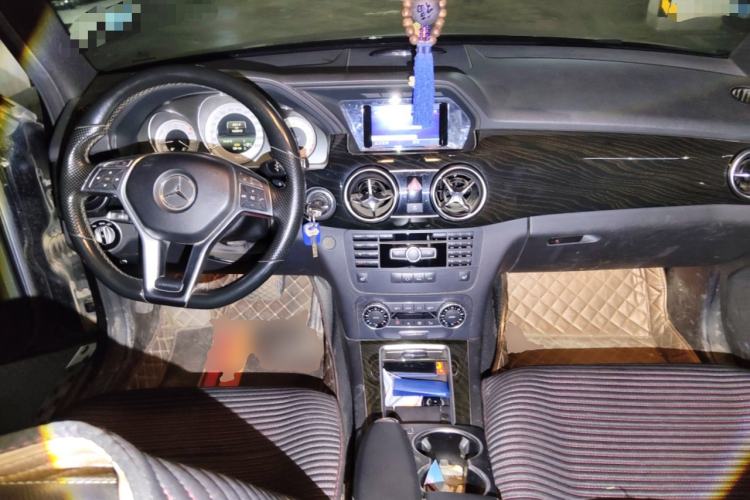 Used Mercedes-Benz GLK-Class 2015 GLK 260 4MATIC Fashion Edition Ultimate Version