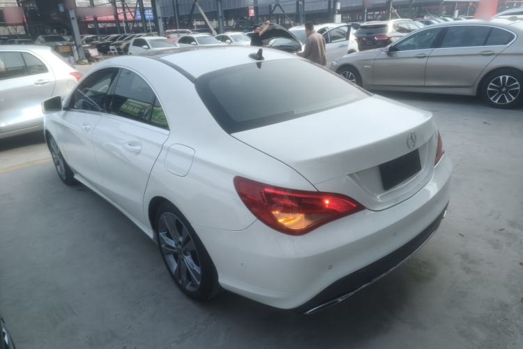 Used Mercedes-Benz CLA 2018 CLA 200 Sport Edition