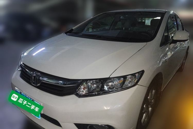 Used Honda Civic 2013 10th Anniversary 1.8L Automatic Comfort Version