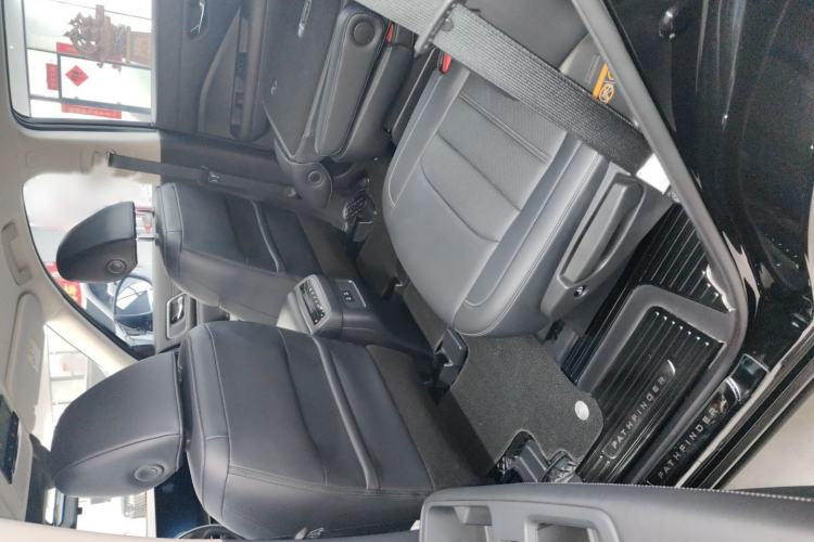 Used Nissan Pathfinder 2024 380 VC-TURBO Two-Wheel Drive Smart Enjoyment Edition 6 Seats Interior 1