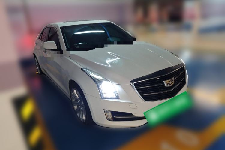 Used Cadillac ATS-L 2017 28T Tech Edition
