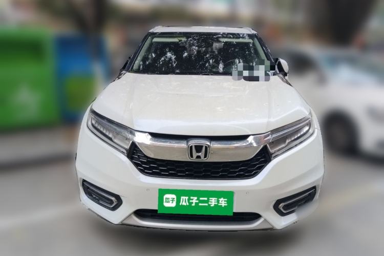 Used Honda Avancier 2017 370TURBO Four-Wheel Drive Prestige Edition