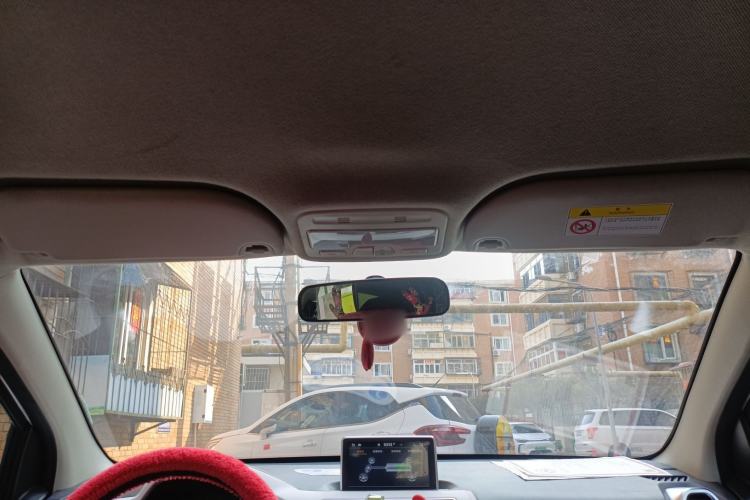 Used JAC Group iEV6E 2017 iEV6E