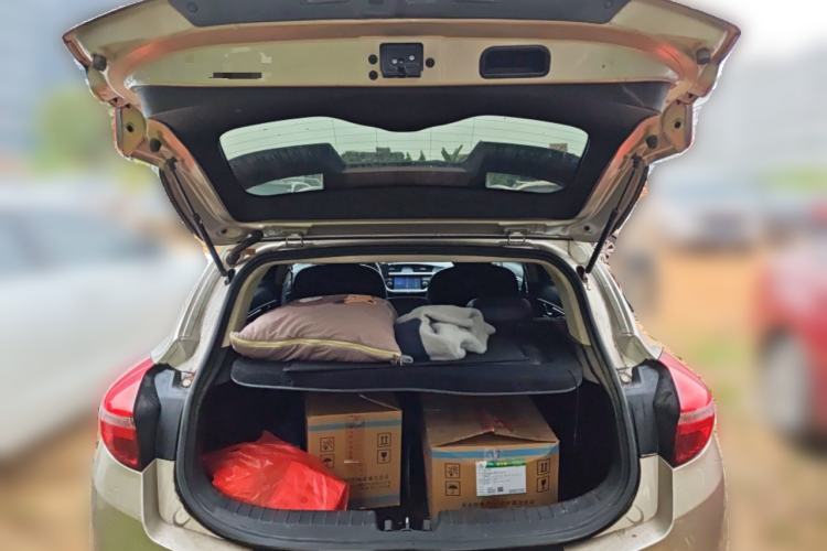 Used Geely Auto Emgrand GS 2016 Sport Edition 1.3T Automatic LingShang Model