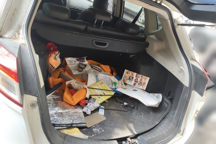 Used GAC Trumpchi GS5 2012 2.0L Automatic Two-Wheel Drive Anniversary Edition
