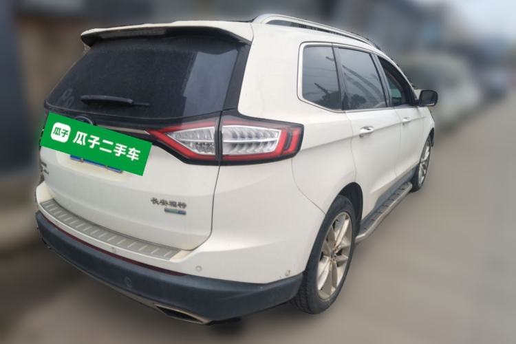 Used Ford Edge 2016 EcoBoost 245 Four-Wheel Drive Titanium 7-Seater
