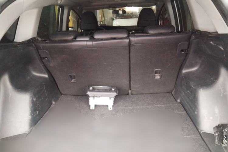 Used Honda Jade 2017 1.8L automatic Comfort version 5 seats