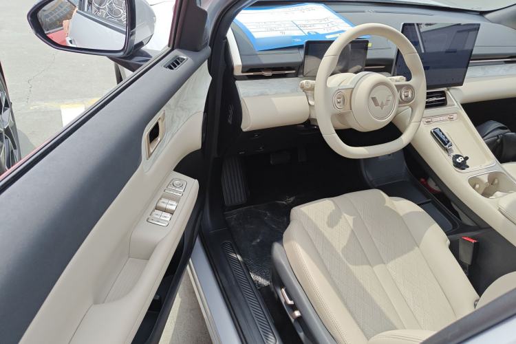 Used Wuling Xingguang S 2024 130 km Flagship Version
