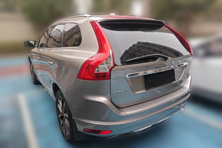 Used Volvo XC60 2016 T5 AWD Smart Drive Edition