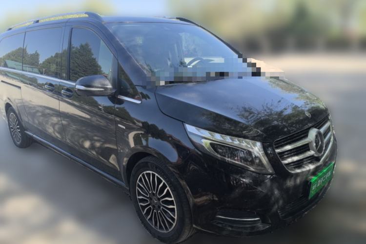 Used Mercedes-Benz V-Class 2017 V 260 L Prestige Extended Edition
