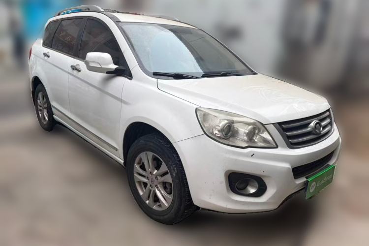 Used Haval H6 2012 1.5T Manual Two-Wheel Drive Urban Version