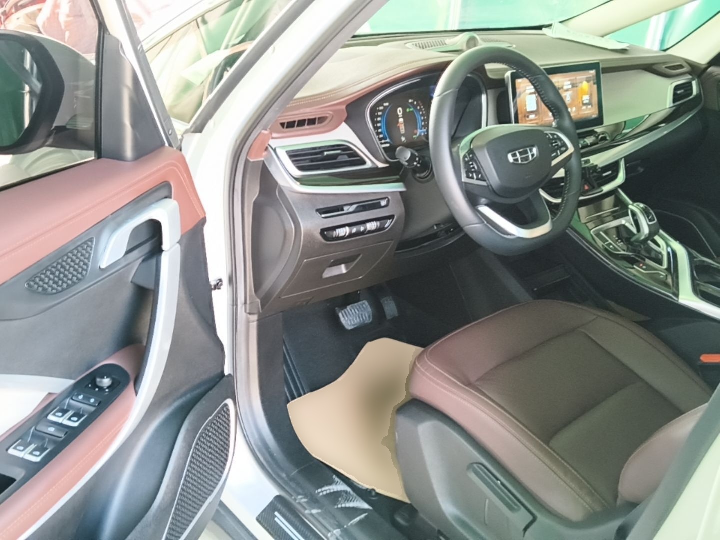 Geely Auto Jiajie 2022 1.8TD DCT Platinum Comfort Model — снимка 18