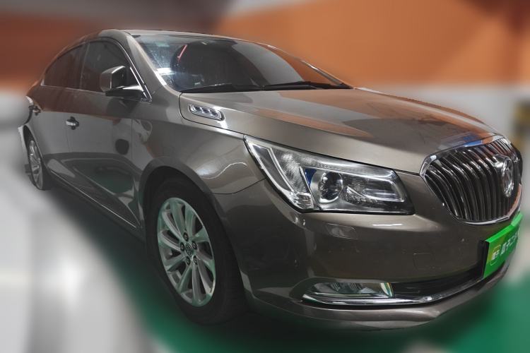 Used Buick LaCrosse 2014 2.0T SIDI Elite Tech Version